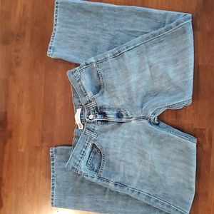 Boys size 16 regular 28x28 Levi's 550 jeans